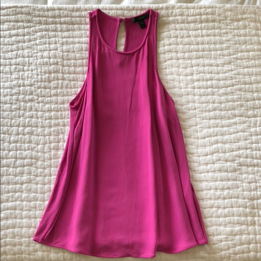 JCrew racerback top